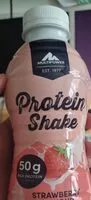 Mängden socker i Protein Shake