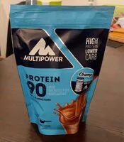 Mängden socker i Protein 90
