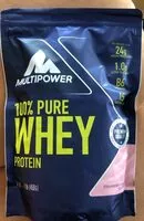 Mängden socker i Whey Protein