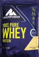 Mängden socker i Whey french vanilla