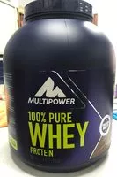 Mängden socker i Whey protein