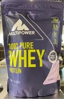 Mängden socker i Whey Protein
