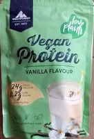 Mängden socker i Vegan Protein Vanilla Flavour