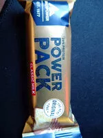 Mängden socker i Power Pack Classic Milk