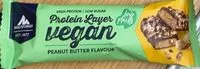 Mängden socker i Protein Layer Vegan Peanut Butter Flavour