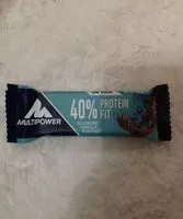 Mängden socker i 40% Protein fit