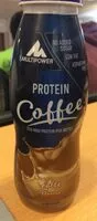 Mängden socker i Protein coffee