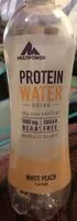 Mängden socker i Protein Water White Peach