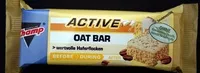 Mängden socker i Active Oat Bar Latte Macchiato