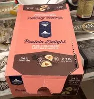 Mängden socker i Protein Delight