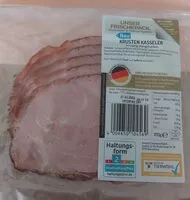 Mängden socker i Krusten Kassler