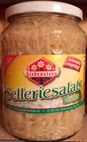 Mängden socker i Selleriesalat