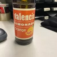 Mängden socker i Orangen Limonade