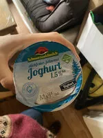 Mängden socker i Stichfester, fettarmer Joghurt