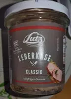 Mängden socker i Leberkäse Klassik im Glas