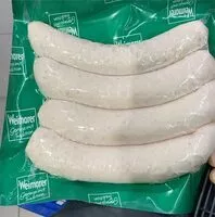 Mängden socker i Bio Thüringer Rostbratwurst