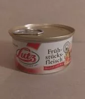 Mängden socker i Frühstücksfleisch