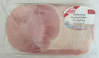Mängden socker i Delikatess Kochschinken handgelegt