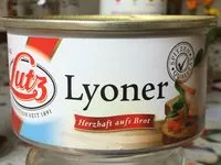 Mängden socker i Lyoner Wurst Dose