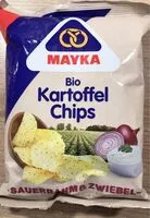 Mängden socker i Bio Kartoffel Chips
