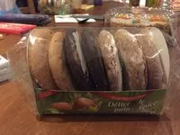 Mängden socker i Délices de pain d'epice