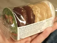 Mängden socker i Elisen Lebkuchen