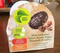 Mängden socker i Délices de pain d’épice sans gluten