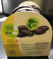 Mängden socker i Bio Elisen Lebkuchen