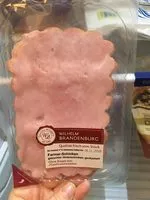 Mängden socker i Farmer Schinken, Wurst