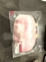 Mängden socker i Handgemachte Hinterschinken