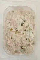 Mängden socker i Kräuterfleischsalat