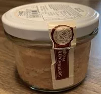 Mängden socker i Gekochte Mettwurst