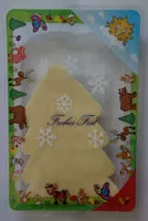 Mängden socker i Gouda mild in Scheiben