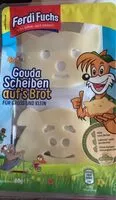 Mängden socker i Gouda