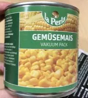 Mängden socker i Gemüsemais