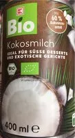 Mängden socker i Kokosmilch