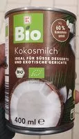 Mängden socker i Kokosmilch