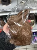 Mängden socker i Lapin chocolat