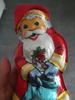 Mängden socker i Père Noël en Chocolat au Lait