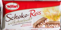 Mängden socker i Choco-Riz
