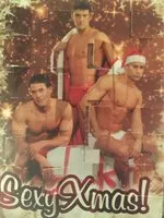 Mängden socker i Sexy Xmas Calendrier de l'Avent "Table Dance Männer"