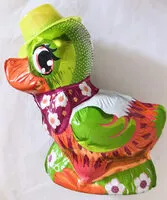 Mängden socker i WAWI Ulk Ente