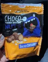 Mängden socker i Little peanut monsters