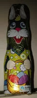 Mängden socker i Osterhase aus Schokolade