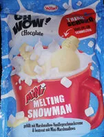 Mängden socker i 1x TrinkSchoko weiß