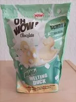 Mängden socker i Mini Melting Duck