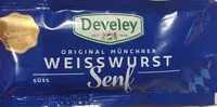 Mängden socker i Weisswurst Senf süss