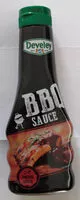 Mängden socker i BBQ Sauce