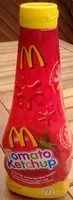 Mängden socker i Tomato Ketchup