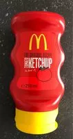 Mängden socker i Tomato Ketchup